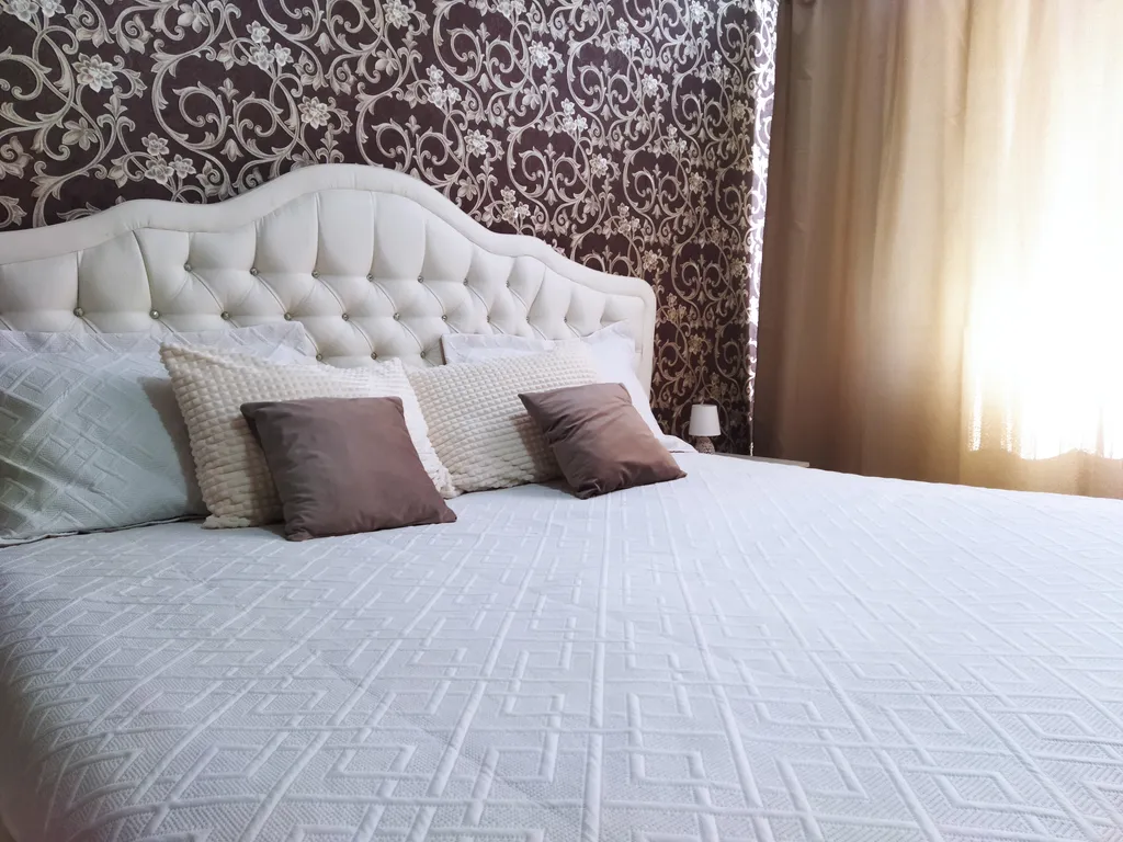 Очень приятная квартира