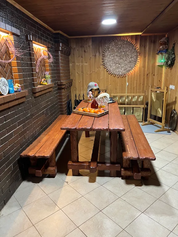 Коттедж - усадьба прянь - Кошкин дом