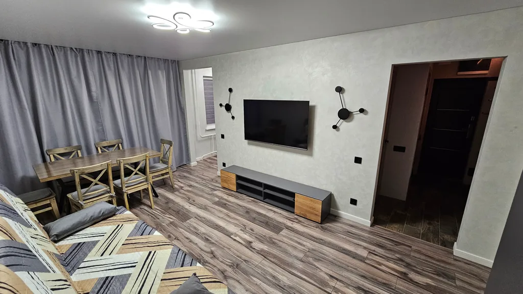 Квартира Уютная квартира рядом со склоном — Кировск