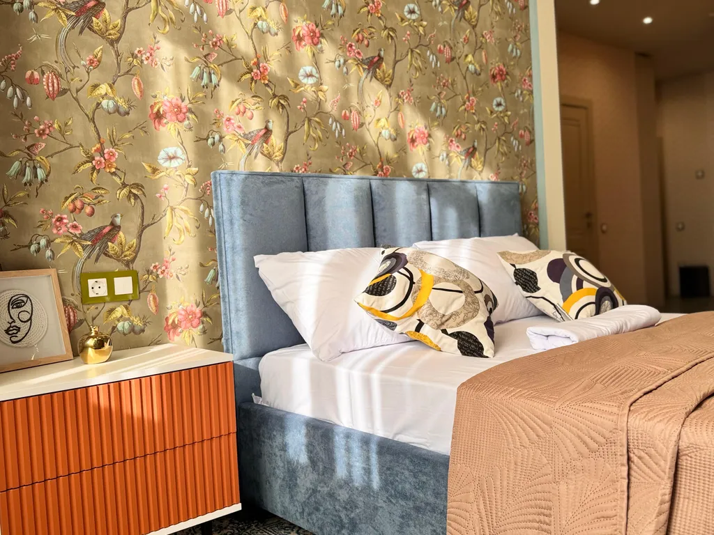 Квартира Апартамент с видом на горы — аренда посуточно в Нальчик