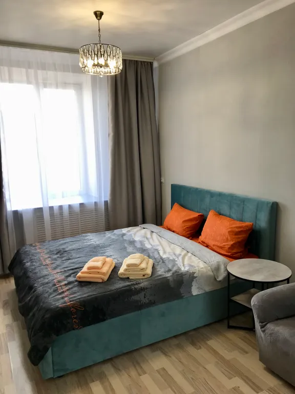 Комфортная квартира с Wi-Fi на областной больнице, парковка для авто