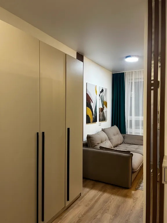 Квартира Студия Афина в ЖК Пригород Лесное — Мисайлово