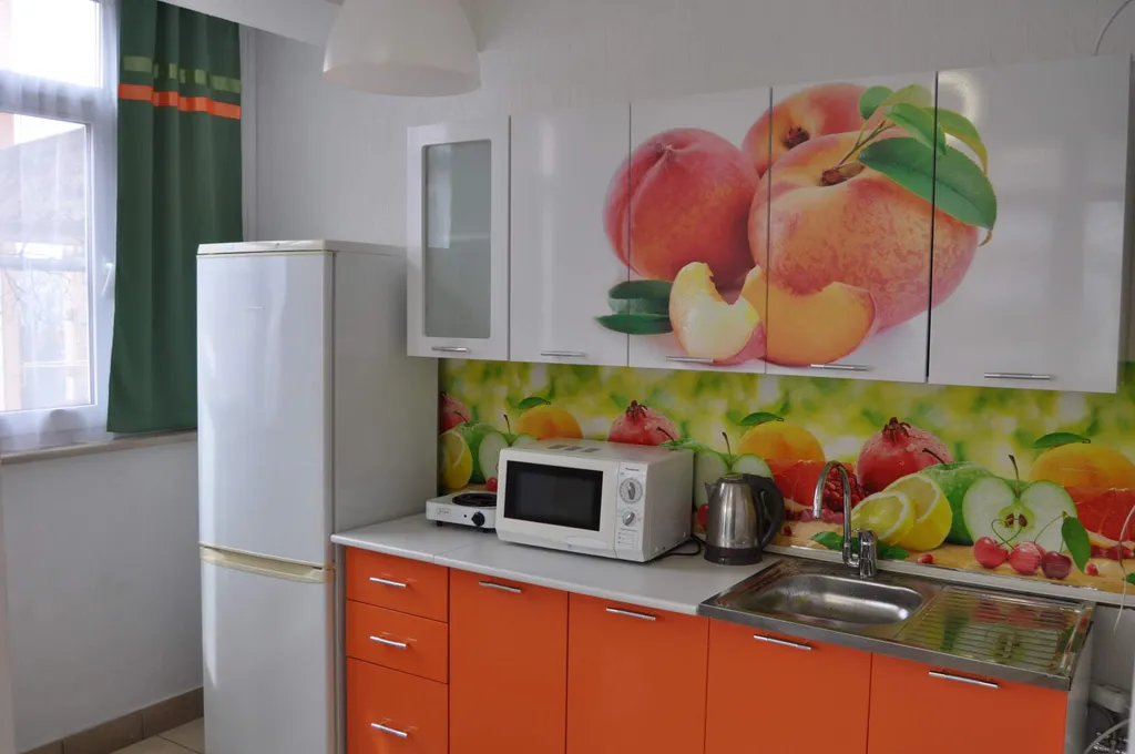 2-комнатная Квартира — аренда посуточно в Адлер