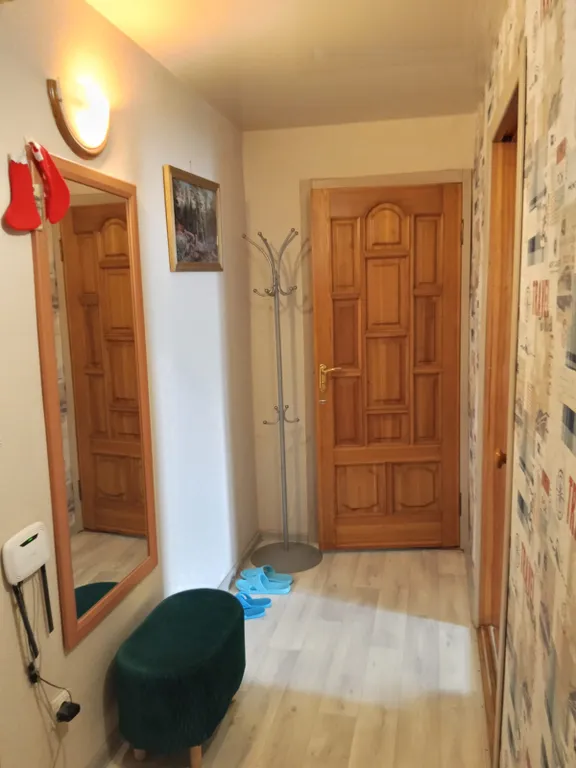 Квартира в старой части города