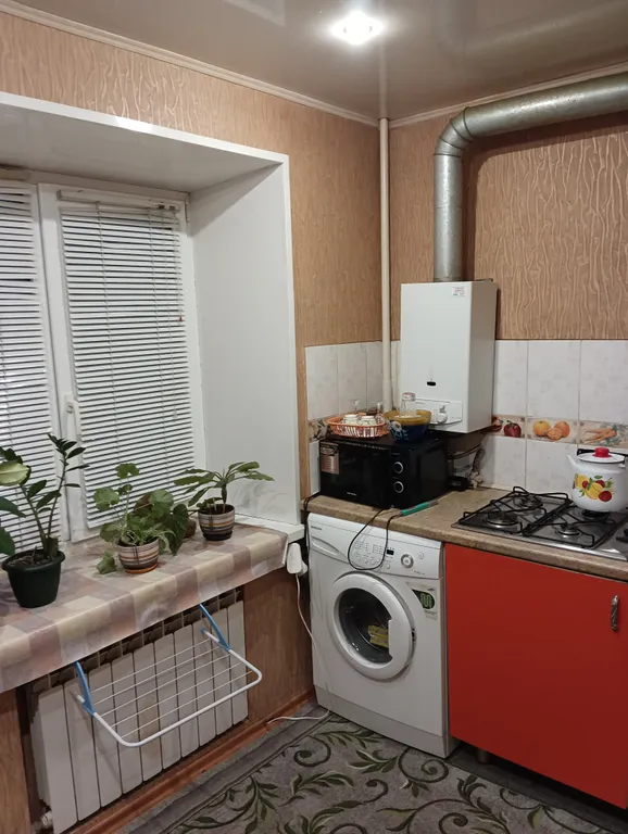 2-комнатная квартира рядом с Свято-Введенским храмом