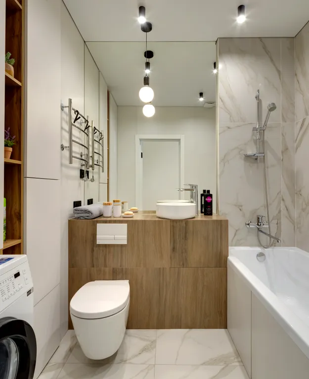 Уютная квартира в ЖК Республика