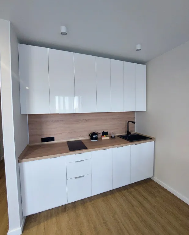 Квартира Квартира Просторная студия Bugrinskaya grove — Новосибирск
