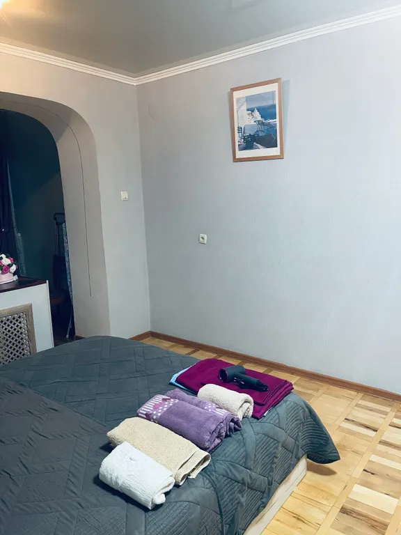 Уютная квартира недалеко от центра города в хорошем развитом районе