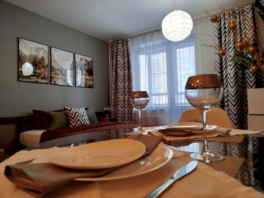 Квартира у метро