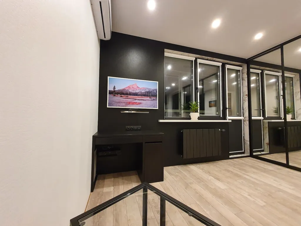 Квартира Квартира Для 1-2 гостей: бесконтактно, полный набор современной техники — Нахабино