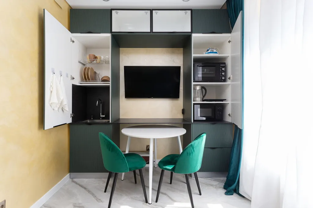 Квартира Двухместные апартаменты 10 — Светлогорск