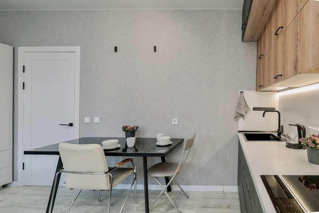 Уютно Ижевск. Новая дизайнерская студия с панорамным балконом