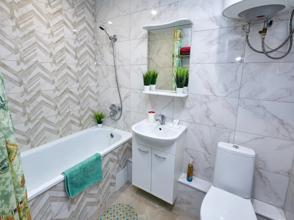 Квартира Уютная квартира с двумя балконами — Краснодар