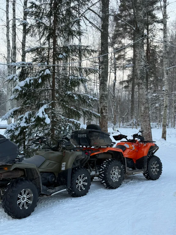 Коттедж Дом на Вуоксе — Беличье