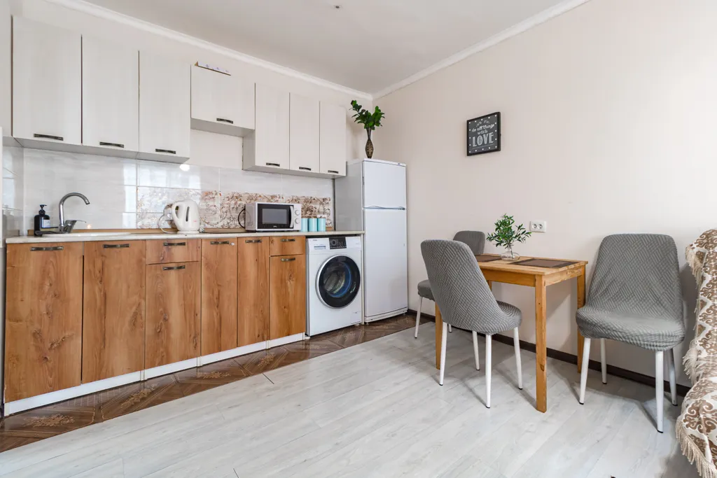 Уютная 2-комнаиная квартира