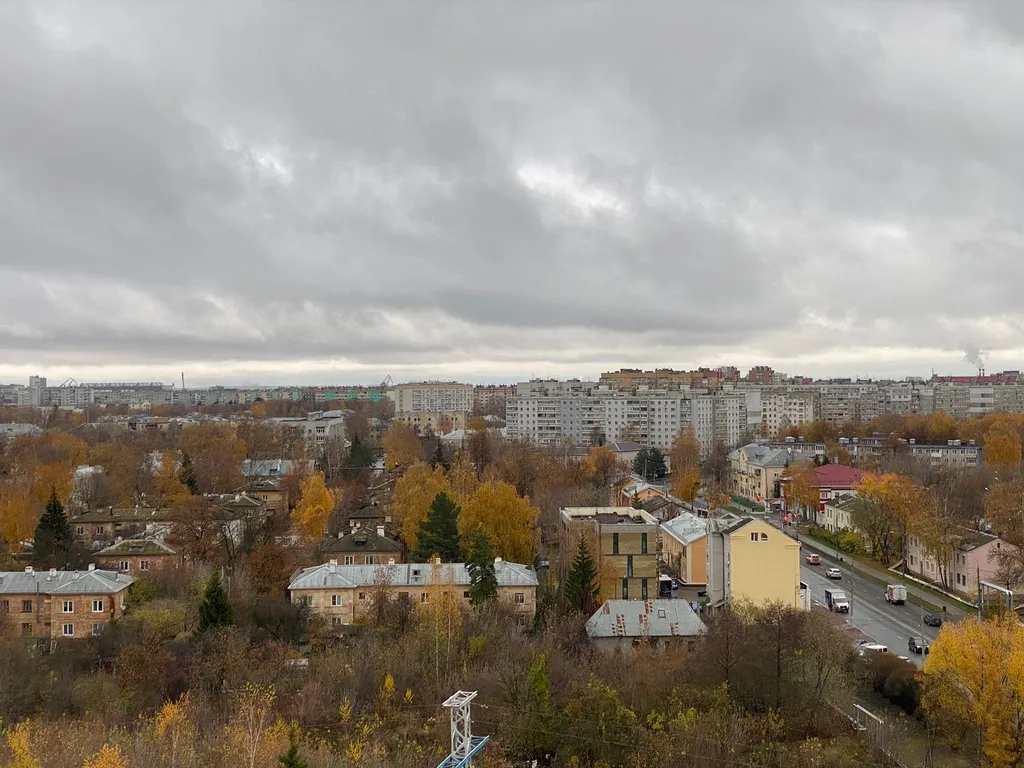 Квартира Квартира Уютная студия Сормово, рядом зоопарк Лимпопо — Нижний Новгород