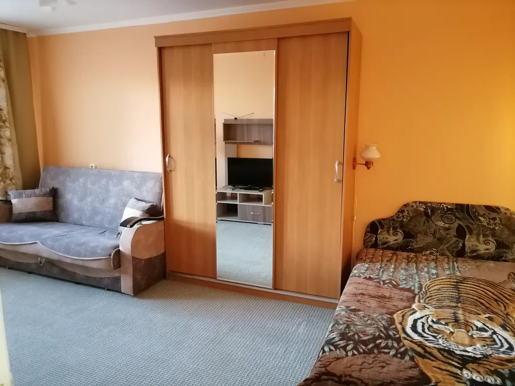 Квартира для гостей центра Илизарова — аренда посуточно в Курган