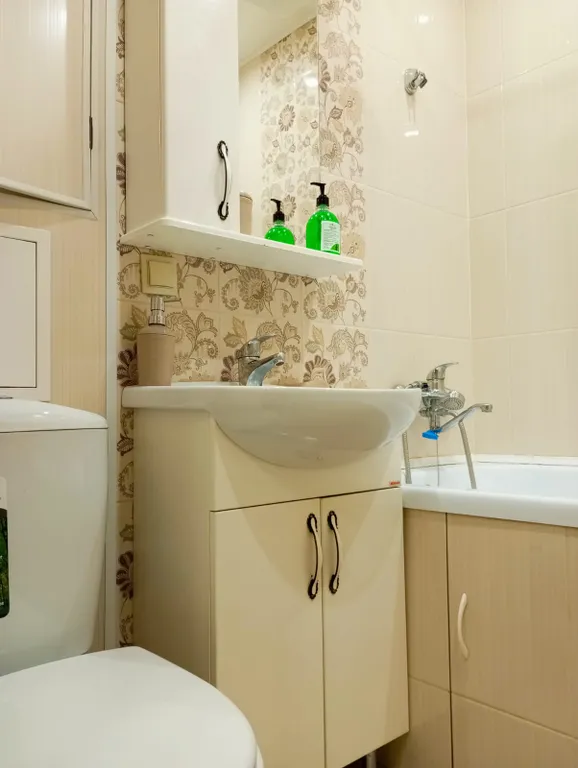 Комфортная квартиpа в цeнтрe города и cтуденчecкoй жизни