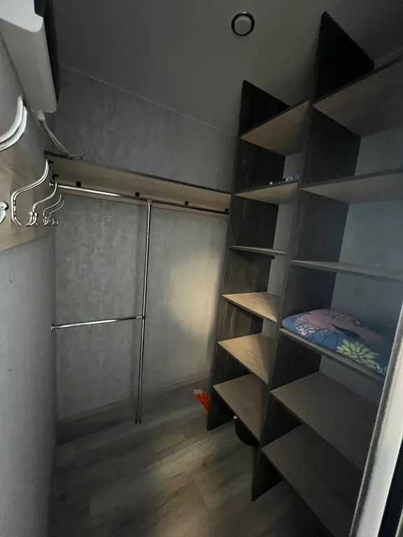 Хорошая квартира в тихом районе города