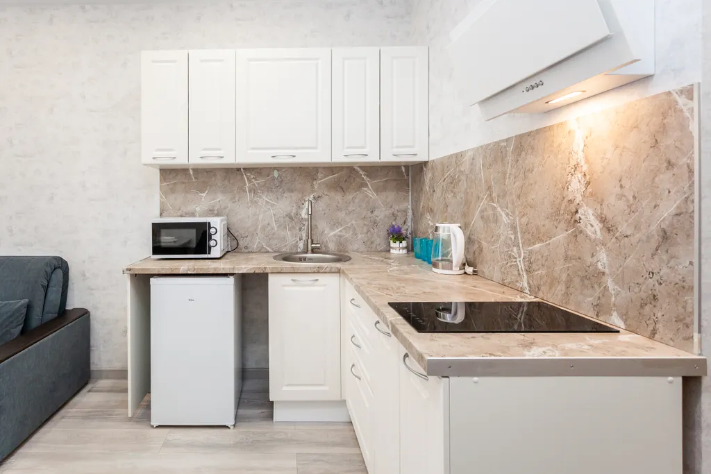 Квартира Чистая современная квартира — Краснодар