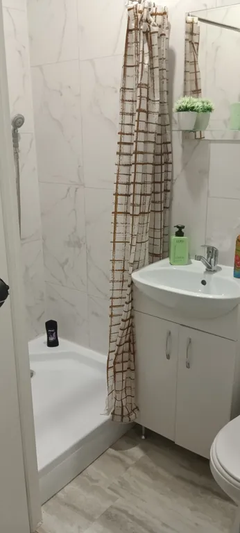 Квартира Квартира Светлая студия в тихом районе — Москва