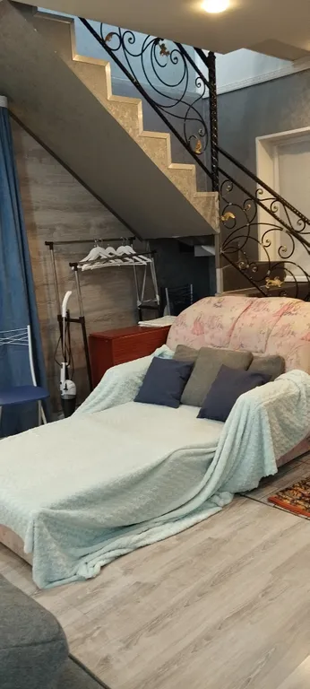 Дом-студия в Тургояке всё по домашнему