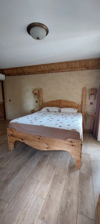 Уютная однокомнатная квартира в частном секторе с дизайнерским ремонтом