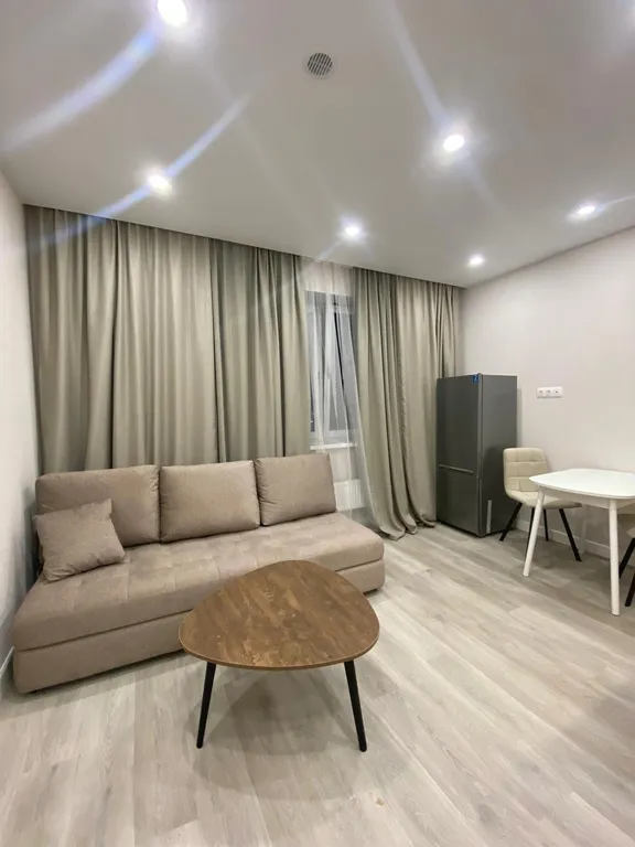 Новые уютные студии в центре города!