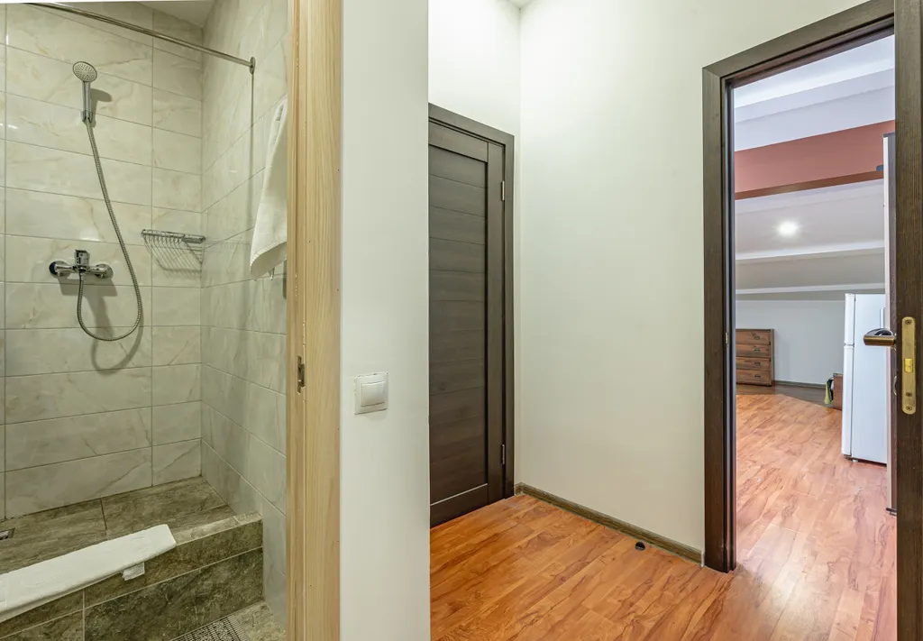 Апартамент на мансарде рядом с морем