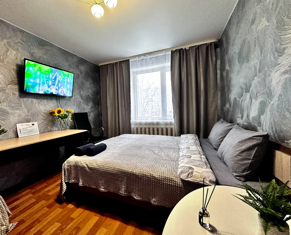 Квартира 1-комнатная на Советском — аренда посуточно в Новый Уренгой