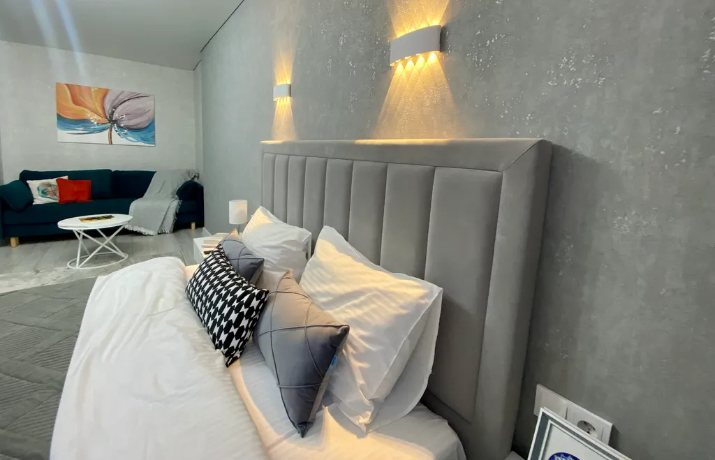 Новая уютная квартира в центре города