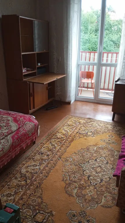 Квартира в тихом месте центра города