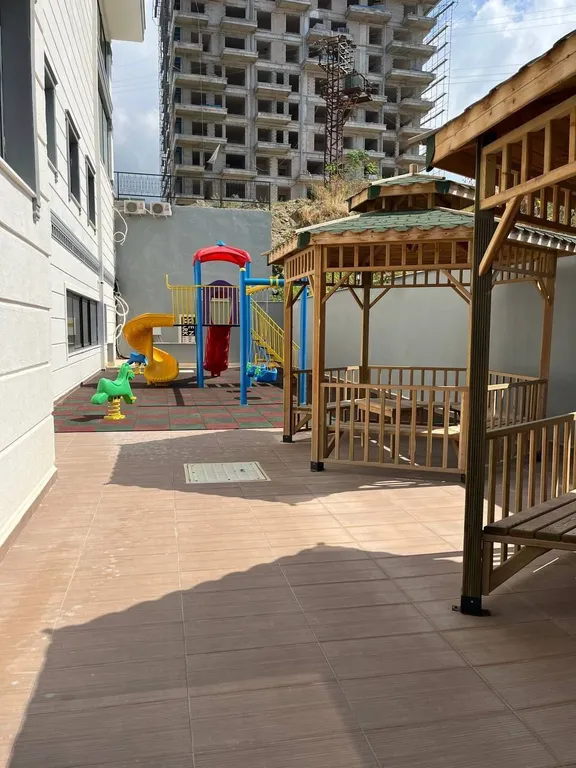 Новая квартира у моря в спокойном районе