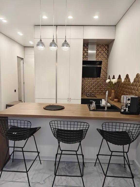 Новый апартамент Сказка, центр туризма, остров Канта