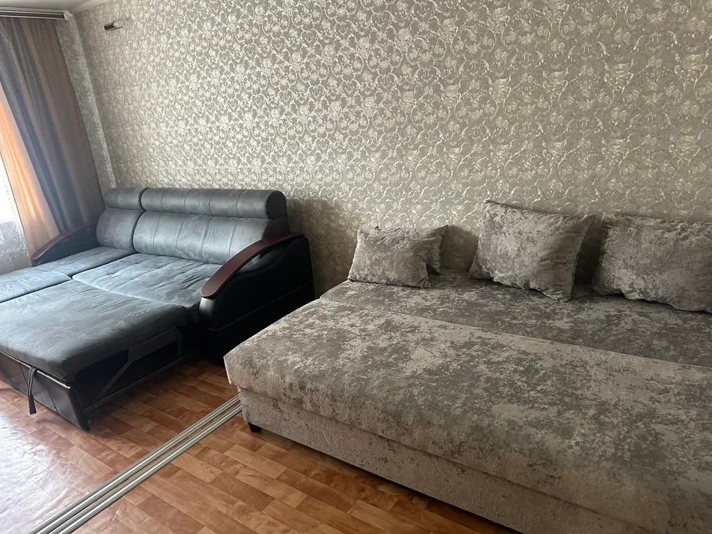 Квартира Чистая и уютная однокомнатная квартира от собственника — Казань