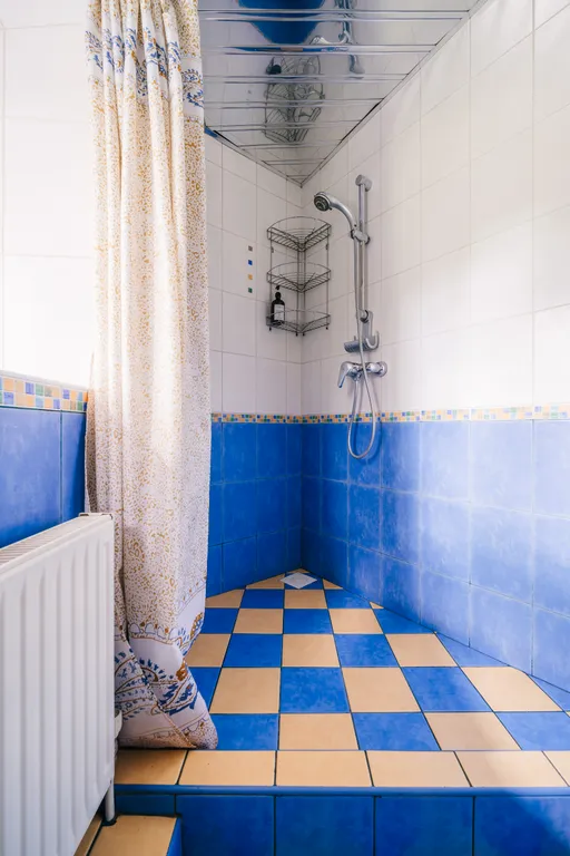 Дом в лесу в русском стиле