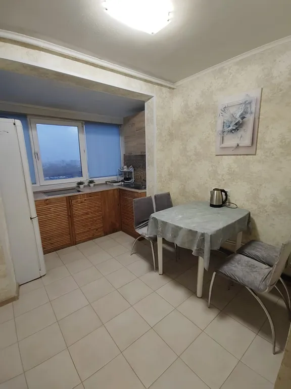 Квартира - панорамный вид на город, вблизи аквапарка