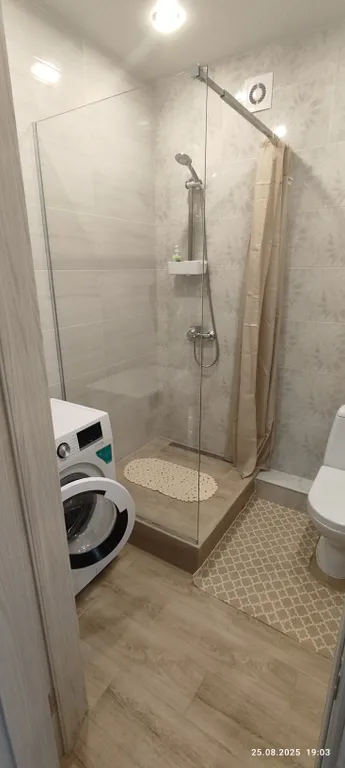 Квартира Уютная квартира в новом жк Кранц Сити — Зеленоградск