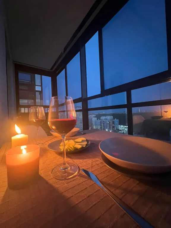 Уютная однокомнатная квартира