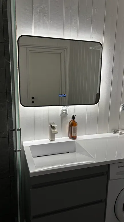 Уютный дом с баней у леса