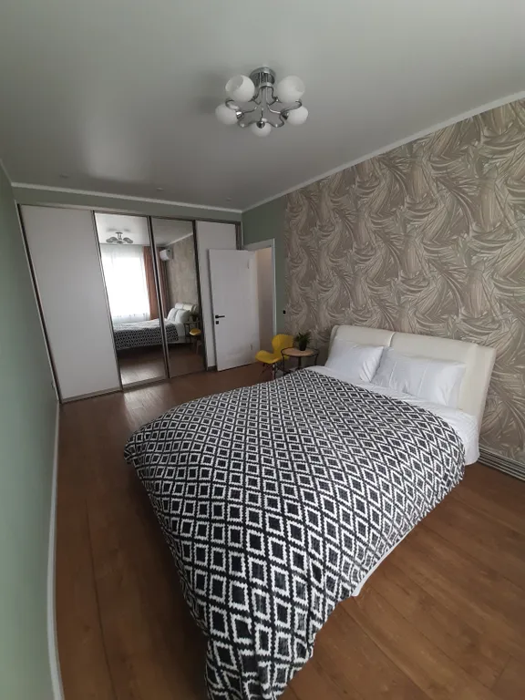 Квартира Уютная квартира в Краснодаре — Краснодар