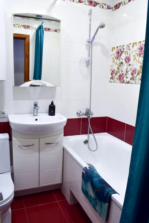 Современная уютная квартира в 5 минутах от центра