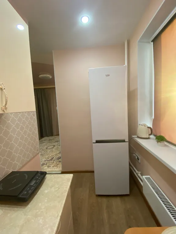 Уютная квартира-студия