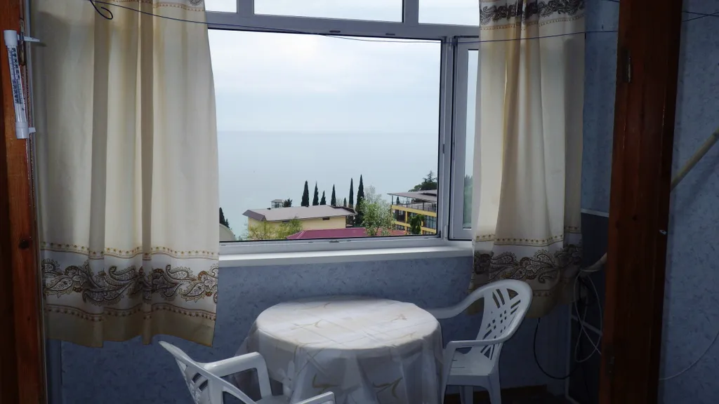 Квартира Апартаменты с видом на море — аренда посуточно в Багрипш