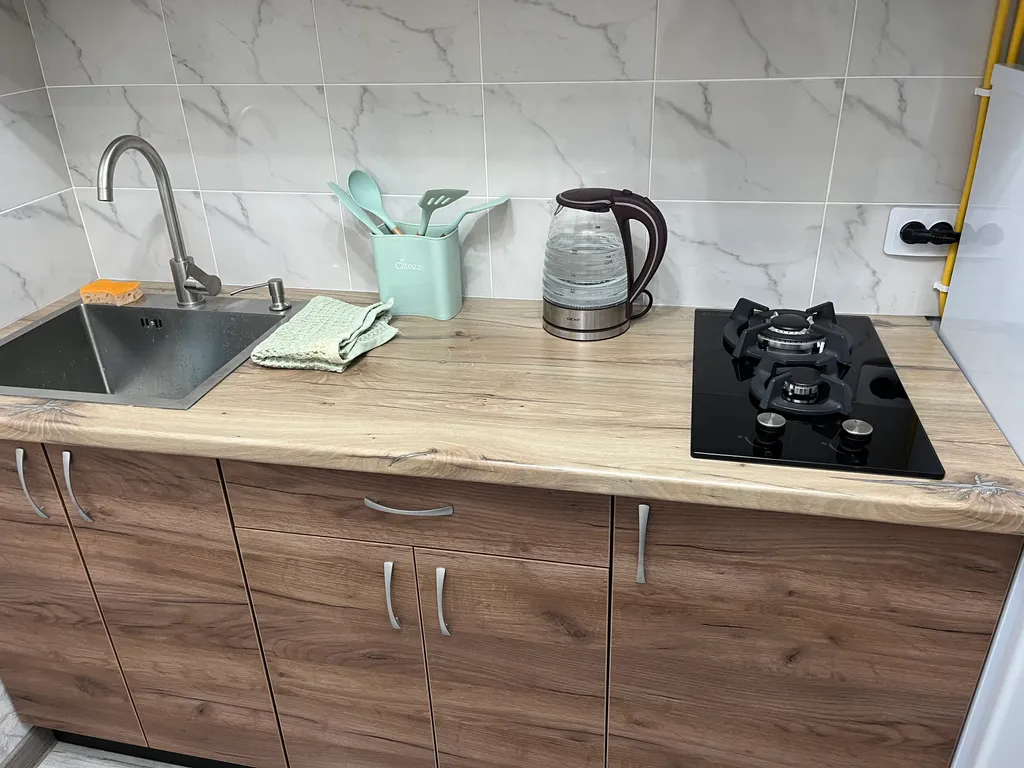 Квартира в центре города с новым ремонтом