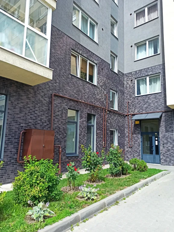 Уютная трёхкомнатная квартииа