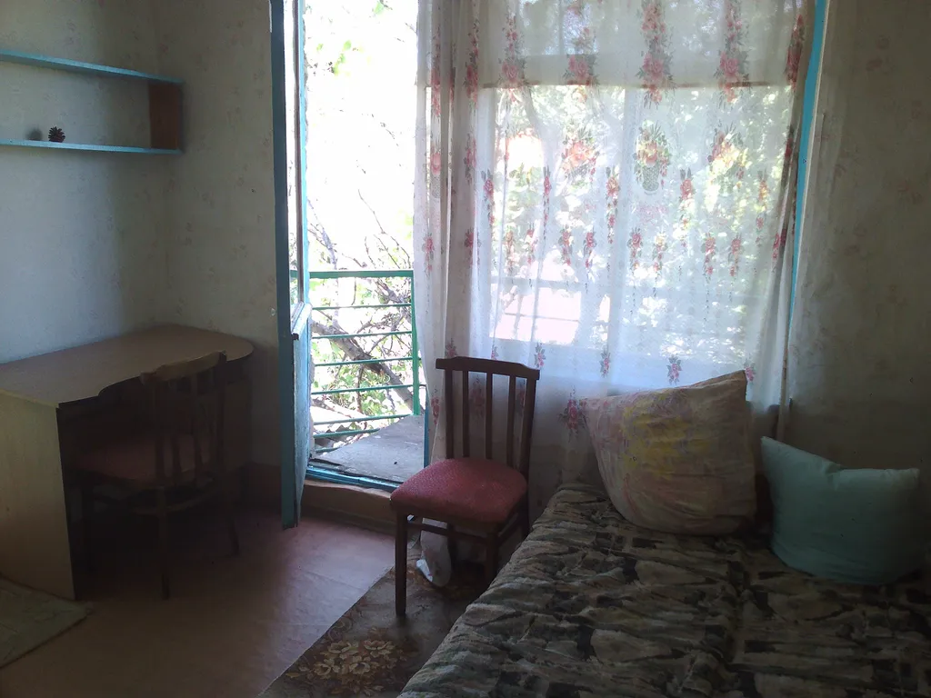 Квартира Двухместный номер с балконом — Судак