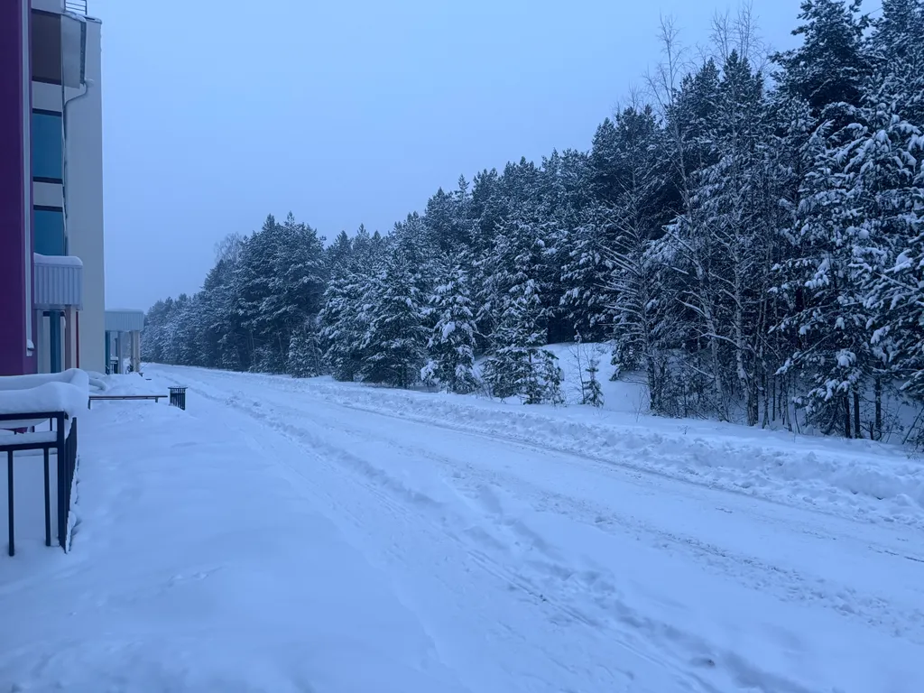 Новая красивая квартира