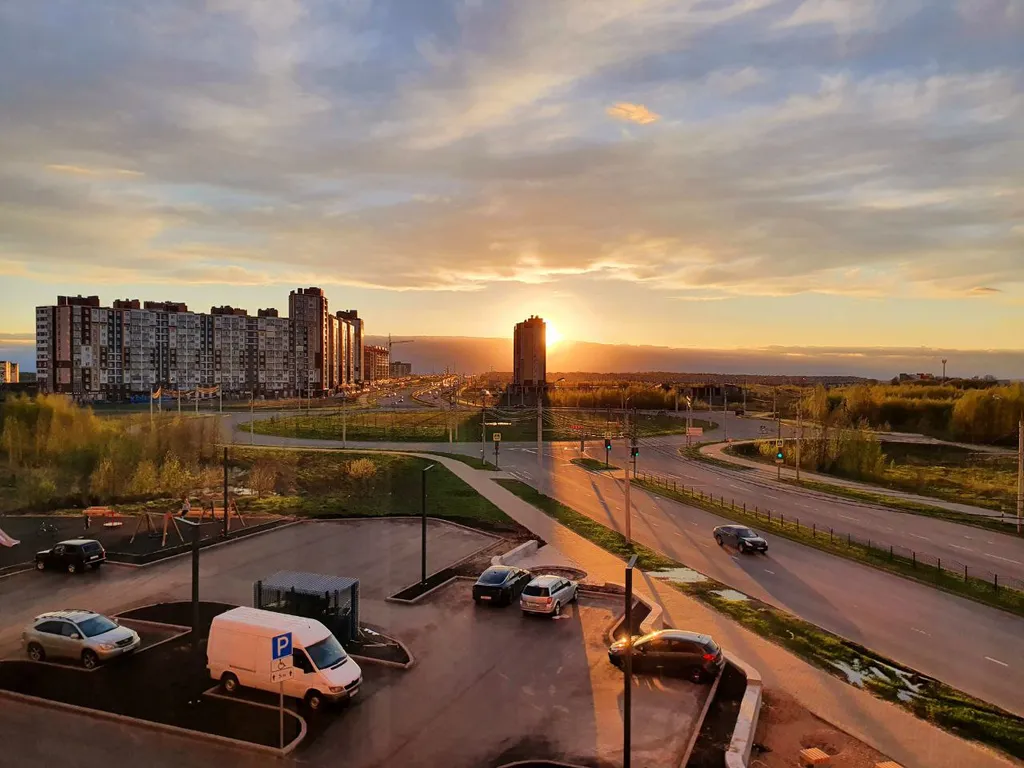 Апартаменты рядом с калужскими термами