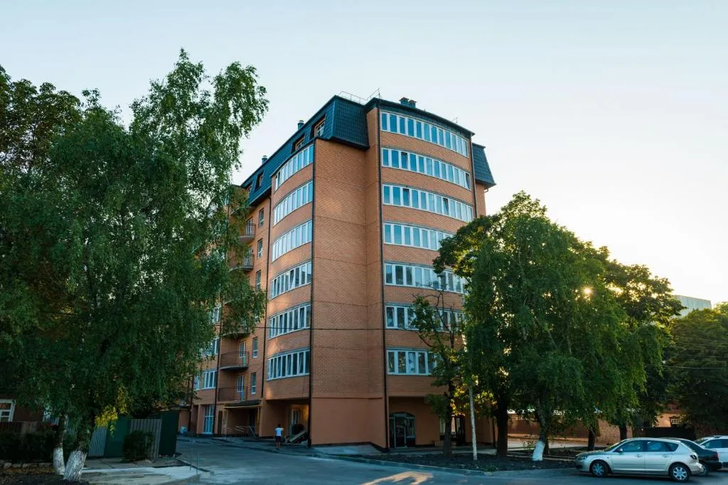 Хорошая квартира в центре города